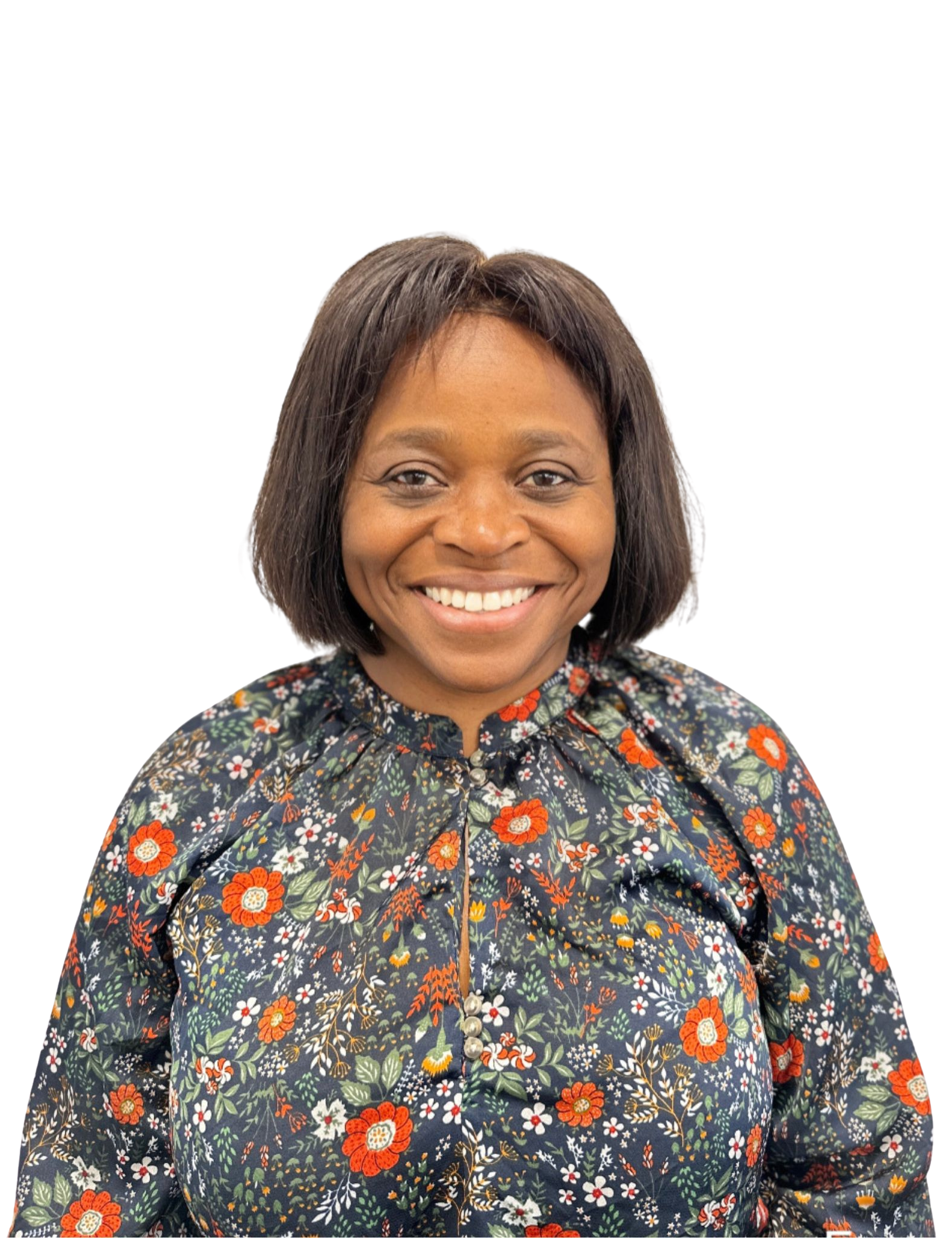 Edith Fongho the managing director of concept care solutions